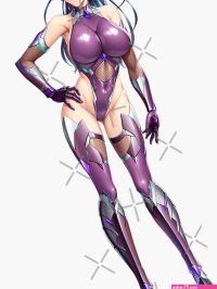 Taimanin Asagi Asagi Igawa Hentai Lewd Waifu Sticker for Sale by Anime Hedoro