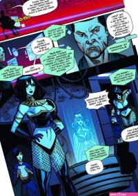 Porn comic Apex Rush. Part 4. Sex comic this part the