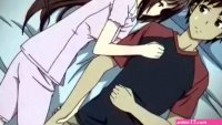 Pretty Cartoon Anime Teen Girl Kanako Porn Movie