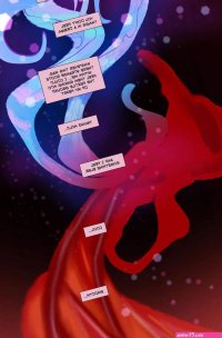 Porn comic Fine Print. Volume 2. Stjepan Sejic. Sex comic babes from the