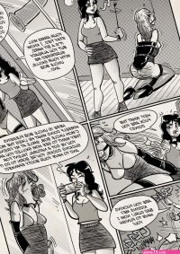 Babysitting Uncle Porn Comic
