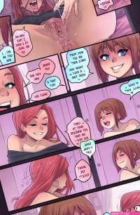 Porn comic Sidney Part 4 Bobs your uncle