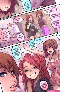 Sidney 4- Bobs Your Uncle! porn comic