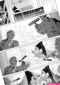 Chief Operative Whore 5 Porn comic Rule 34 comic Cartoon porn comic