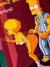 the simpsons Page 9 Porn comics free online