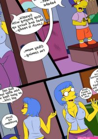 The Simpsons 5 Old Habits