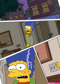 the simpsons Page 9 Porn comics free online