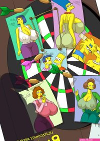 Bullys Quest The Simpsons Arabatos