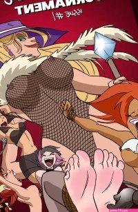The Great Tickle Tournament 1