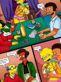 anime milfs on X: The Simpsons Porn Comic 7 FOLLOW pornhwa FOR MORE!