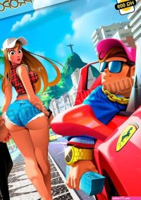 Indecent Proposal comic porn