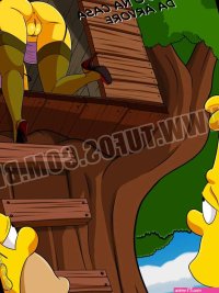 The Simpsons Porn Comics Page 8 Of 25 Hentai Porns