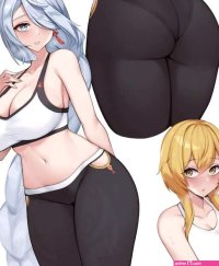 Thicc Anime Waifus Nude OnlyFans Leak Picture 5L4LSOh1lQ