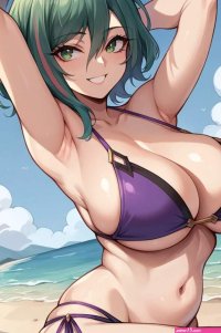 Tamaki Naked
