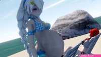 Beach Vore by Your Vore Zone
