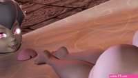 Ghost princess cock vore