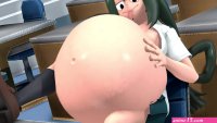 MHA Vore Party