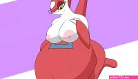 Pokemon vore