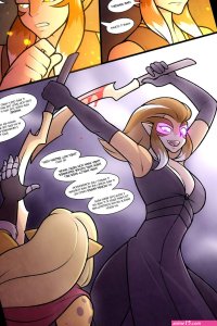 Thundercats: Heavy Rain Porn comic Cartoon porn comics Rule 34 comic