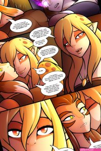 Thundercats: Heavy Rain Porn comic Cartoon porn comics Rule 34 comic