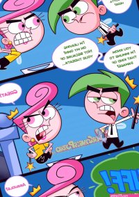Milf Catchers Porn comic Rule 34 comic Cartoon porn comic