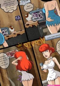 Porn comic MILF Catchers. Chapter 3. The Fairly OddParents The Flintstones. Sex comic catch their moms