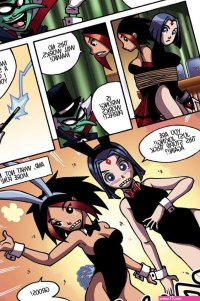 Comics-Toons Porn Comics