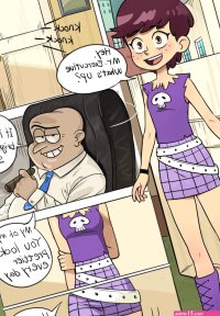 Unknown name porn comic