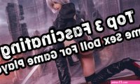 Top 3 Fascinating Anime Sex Doll for Game Players- Vs Doll