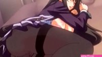 Brunette Top Schoolgirl Ai