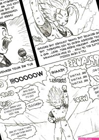 Dragon Ball Z Golden Age 7