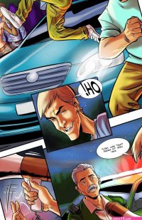 Mrs Turner 8 HD Hentai Porn Comic