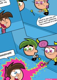 Fairly Odd Parents Wanda Porn image 94498