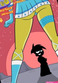 Breaking the Rules 4 porn comic