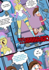 Croc Breaking the Rules 4 porn comics