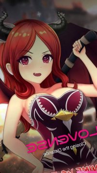 Play Anime vs Evil: Apocalypse with Lovense Interactive Sex Toys