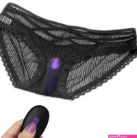 Wireless Remote Control Vibrating panties for men with 10 Modes for Women039s Masturbation and Underwear Stimulation