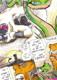 Better Late than Never 1 Porn comic Cartoon porn comics Rule 34 comic