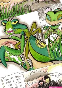 Better Late than Never 1 Porn comic Rule 34 comic Cartoon porn comic