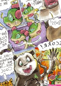 Better Late than Never 3 Porn comic Rule 34 comic Cartoon porn comic