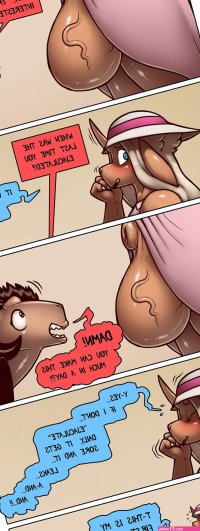Vore Story Part 7: Mommy Issues Porn Comic english 22
