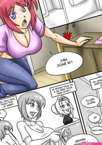 Nagas Story 2 New Generation Porn comic Rule 34 comic Cartoon porn comic