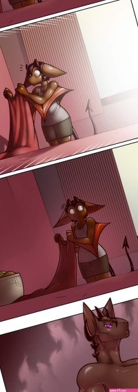 Vore Story Part 7: Mommy Issues Porn Comic english 33