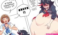 Vore comic dub