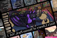 Sinis Library of Stories Pack Vol. 1 by belchbreath