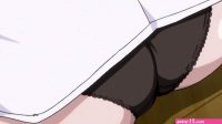 Amanee!! This anime girl is the ultimate waifu material