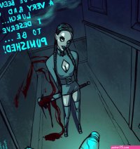 Adult Wednesday Porn Comic