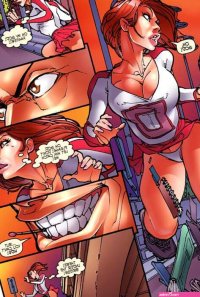 Adult Comics Porn Corporation