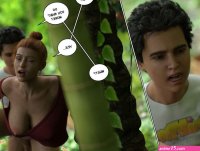 Hope Part 2 By Y3DF Porn Comic english 21