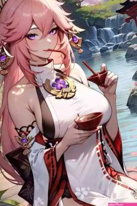 Yae Miko Garden Incident nhentai